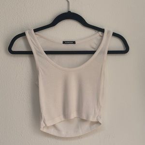 Talentless Cropped Tank